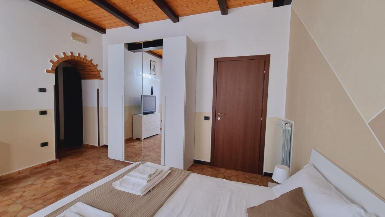 Vittoria House Tropea Daire Dış mekan fotoğraf