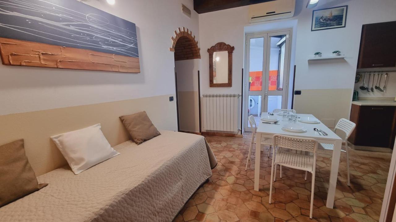 Vittoria House Tropea Daire Dış mekan fotoğraf