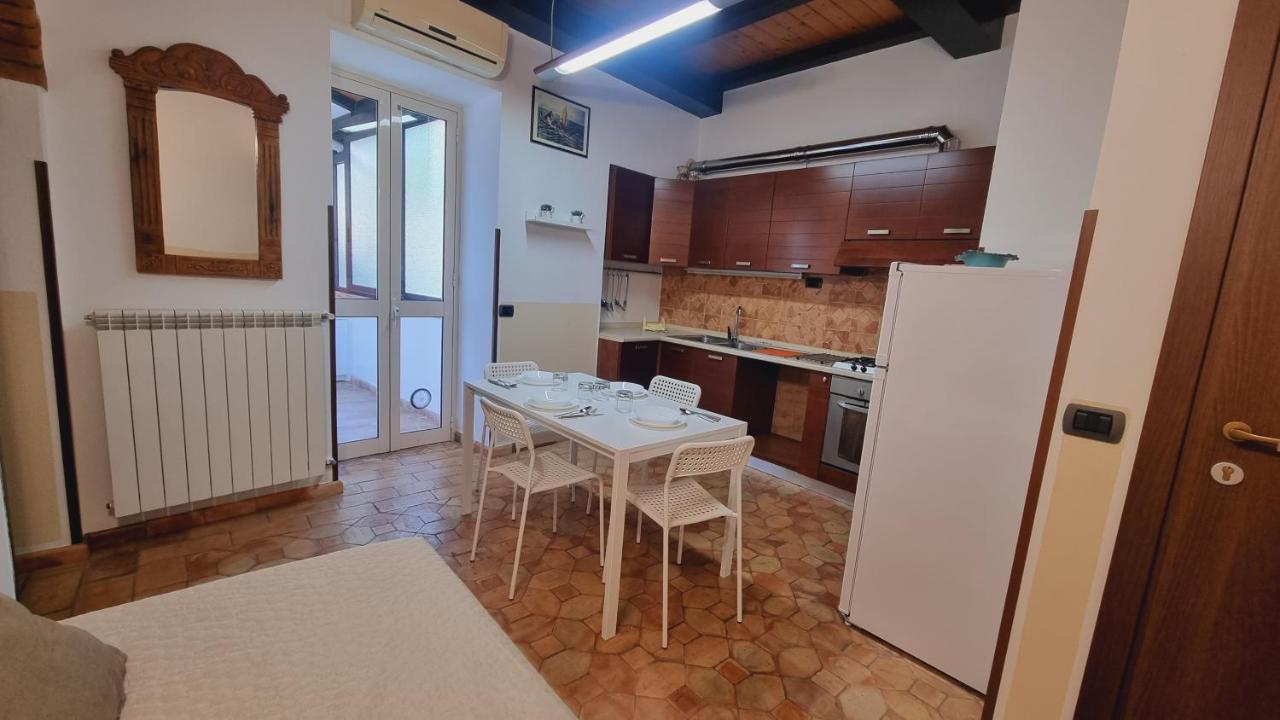 Vittoria House Tropea Daire Dış mekan fotoğraf