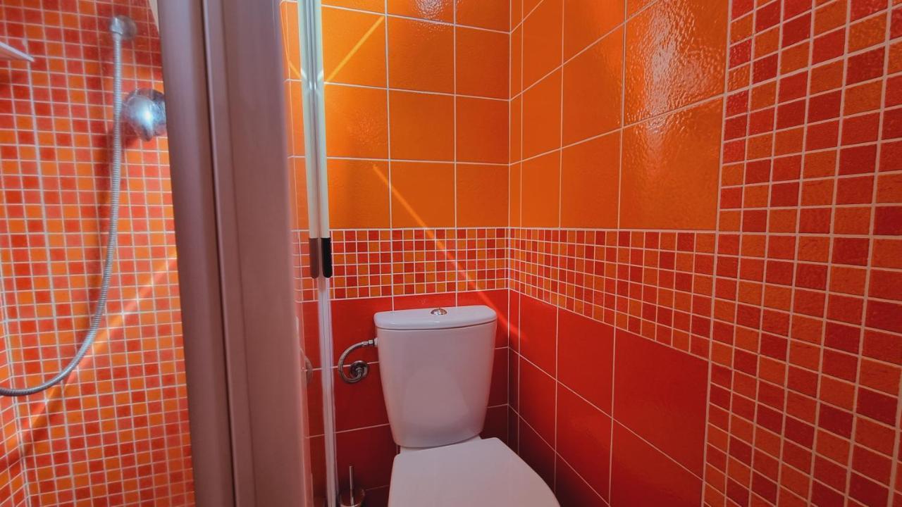Vittoria House Tropea Daire Dış mekan fotoğraf