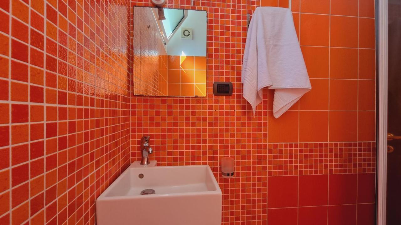 Vittoria House Tropea Daire Dış mekan fotoğraf