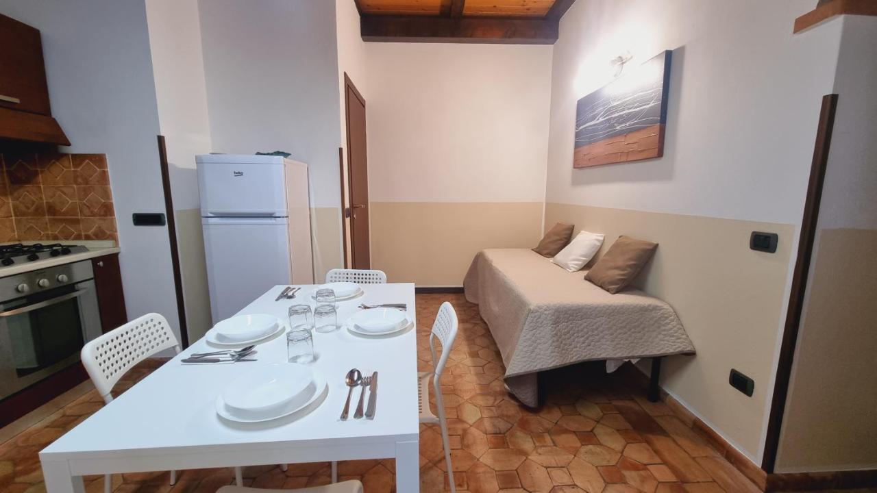 Vittoria House Tropea Daire Dış mekan fotoğraf